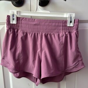 lululemon shorts
